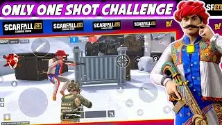 Scarfall 2.0 New Update TDM Gameplay🎮 Best Sensitivity aur Control Ke Saath Machayi Tabahi🔥