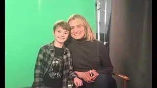 Taylor Schilling talks about her new movie 