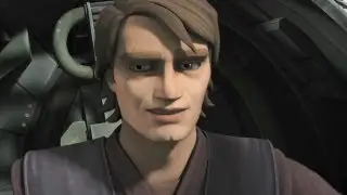Star Wars Clone Wars Clip - Incoming Missiles