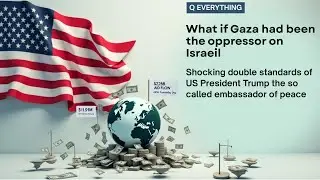 How Narratives Shape Global Conflicts: Gaza as a Case Study as an oppressor?