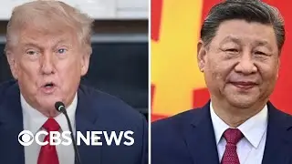 Trump claims U.S. and China reached trade agreement after London talks