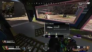 Apex Legends: Silenced Kill
