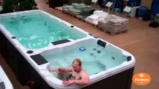 Swimspa Aquatic III fonteynspas.com