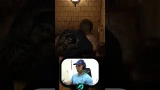 Leon Toilet - Resident Evil 4 Remake #shorts #leon #kennedy @OptifieD