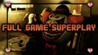 Frightence (All Achievements Unlocked) [PC] FULL GAME SUPERPLAY