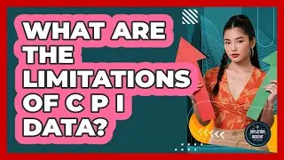 What are the limitations of CPI data?