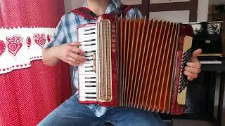 Country Roads - John Denver / accordion-cover / Akkordeon