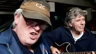 Car Park Klassics, Down & Out Christmas blues