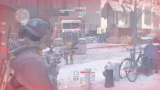 The Division Last Stand DLC