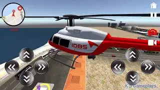 IDBS Helicopter Android / iOS Gameplay HD By IDBS Studio
