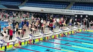 Ontario Age Group 2025 Nikola Bojanic 100 Freestyle