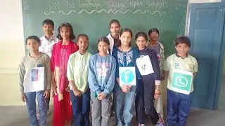 Phone Addiction Awareness | Special Item  Performance by KV Students