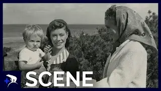 Det g&aelig;lder livet (1953) - Dav min egen, dejlige, s&oslash;de far