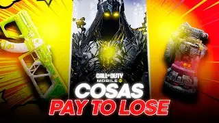 COSAS QUE SON PAY TO LOSE EN CALL OF DUTY MOBILE!