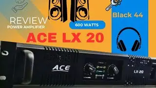 Ace Lx 20 / Review 