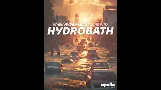 Apollo Tyres- Hyderabad Monsoon