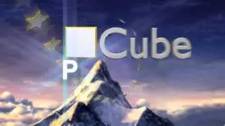 Cube Pictures Logo - Paramount Pictures Parody