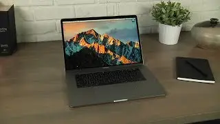 MacBook Pro Kaby Lake first look