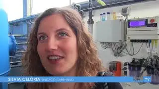 La Festa dell'Acqua di AMAG Reti Idriche a Carentino