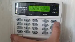 Texecom Premier Elite Customer Detector Replacement.