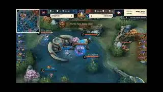 EXECRATION VS IMPUNITY KH [GAME 3] MSC 2021 #MLBB