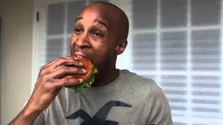 McKrystal Artisan Angus BBQ Grilled Chicken Sandwich - Food Review