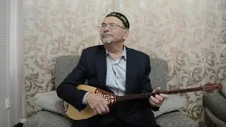 Кулагер поэмасы, Жыршы Нагашыбай Алпысов