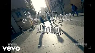L.Pibito, Ans - All Night Long (Official) ft. SMK Laster, DJ Skut