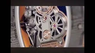 RICHARD MILLE RM 21-01 Tourbillon Aerodyne Grey Dial | Dubai 🇦🇪