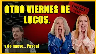 Freakier Friday, The life of chuck y otra vez... Pedro Pascal