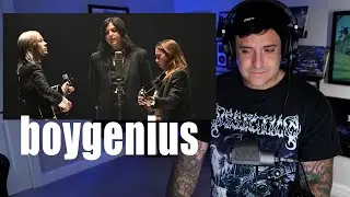 boygenius - Cool About It (LIVE) REACTION