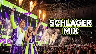 Glitzerfrost Discofox | 7 Arena-Hits im SCHLAGER MIX (H&auml;nde hoch!)