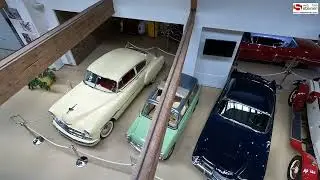 Gerhard Porsche Automuseum, St. Salvator, August 2024