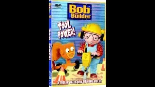 Bob the Builder Tool Power (2003) Video