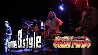 Super Meat Boy - The Battle of Lil' Slugger live at Vancouver Retro Gaming Expo