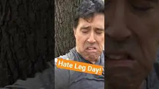 Send this to someone who hates leg day | Olga Knows Best?
