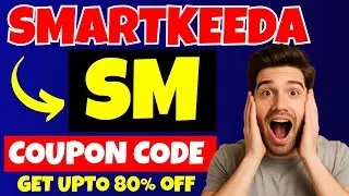 Smartkeeda Coupon Code ✅ Get Upto 70% OFF | Best Smartkeeda Discount & Promo Codes 2025