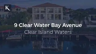 9 Clear Water Bay Avenue, Clear Island Waters | Gold Coast Real Estate | Queensland | Kollosche