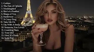 Trending Tiktok Songs 2026 🔥️🎵 Golden, The Fate Of Ophelia | Spotify Pop Hits