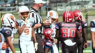 Blackman Blaze 10u vs Jefferson Street Bills GM 2
