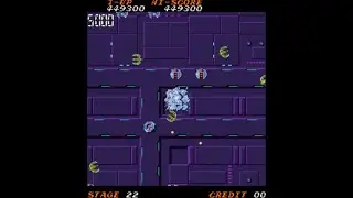 Time Pilot '84 [Arcade Longplay] (1984) Konami {Alternate set 2}