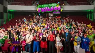 LABORATORIO DE PAYASOS 2024 - PAYASO PIPORRIN CHICLAYO