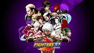 KoF 97 online