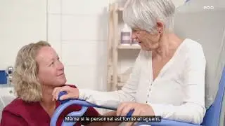 Lutte contre les troubles musculo-squelettiques (TMS) et bien-&ecirc;tre du personnel soignant|Arjo France