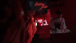 DRAG Queen dance performance at 
