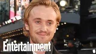 'The Flash': Tom Felton Will Not Be Returning As Series Regular | News Flash | Entertainment Weekly