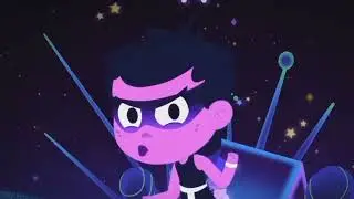 Hanazuki - Kiazuki breaks the 4th wall