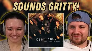Disturbed - Down With The Sickness REACTION