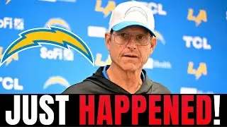 SIGNED! 😨 LOS ANGELES CHARGERS NEWS TODAY