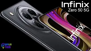 Infinix Zero 50 5G (2025) - Impressions That Will SHOCK You!